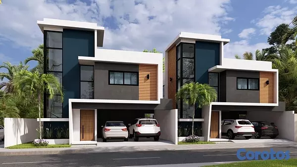 casas - venta de casa nueva en la autopista de san isidro brisa oriental Santo Domingo  2