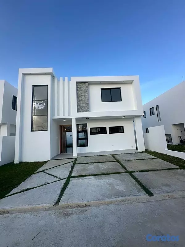 casas vacacionales y villas - venta de Villa con piscina en punta cana República Dominicana 14