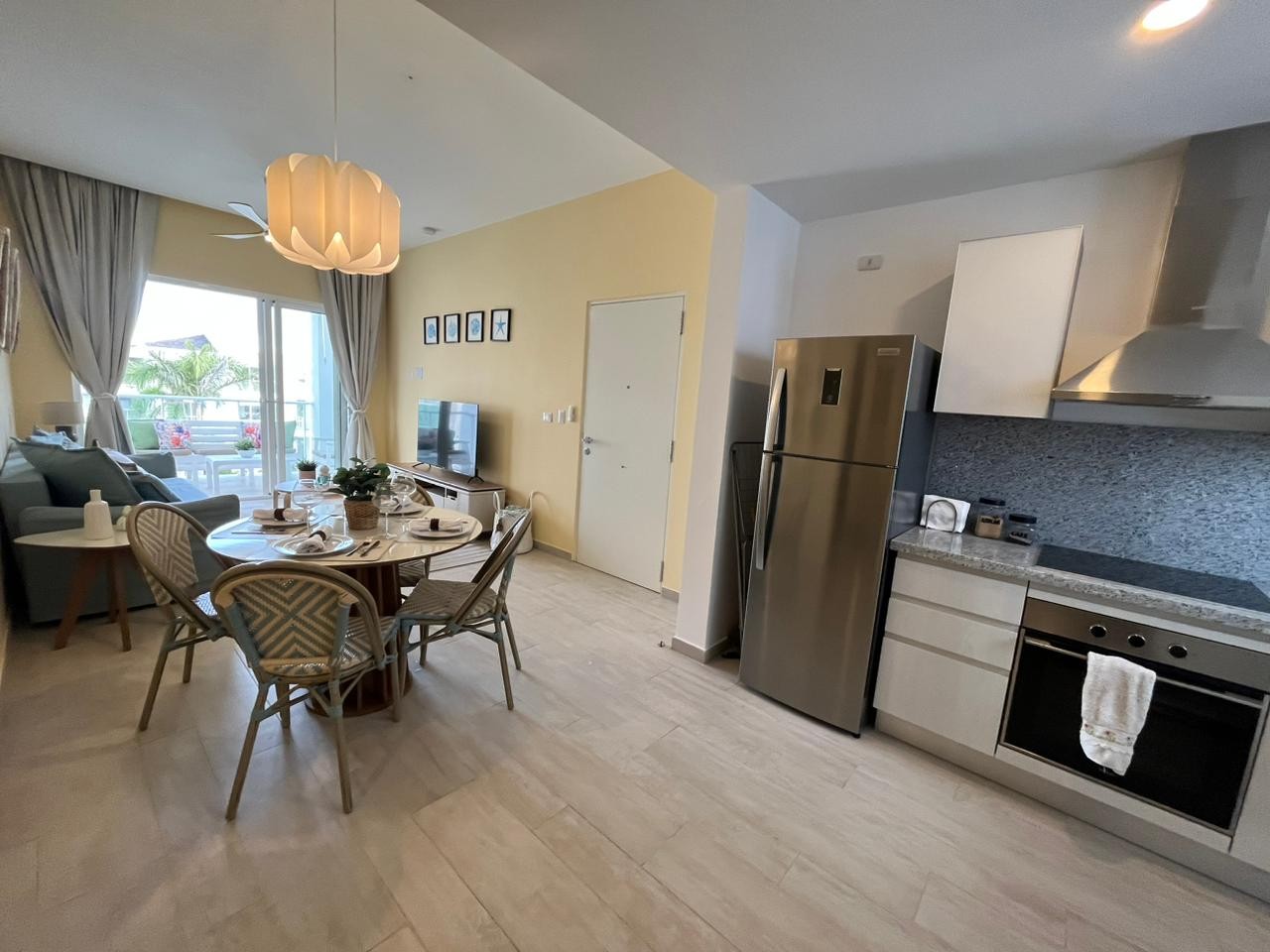 apartamentos - Venta de Oportunidad Apartamento en Punta Cana Amueblado ¡SIN INTERMEDIARIO ! 4