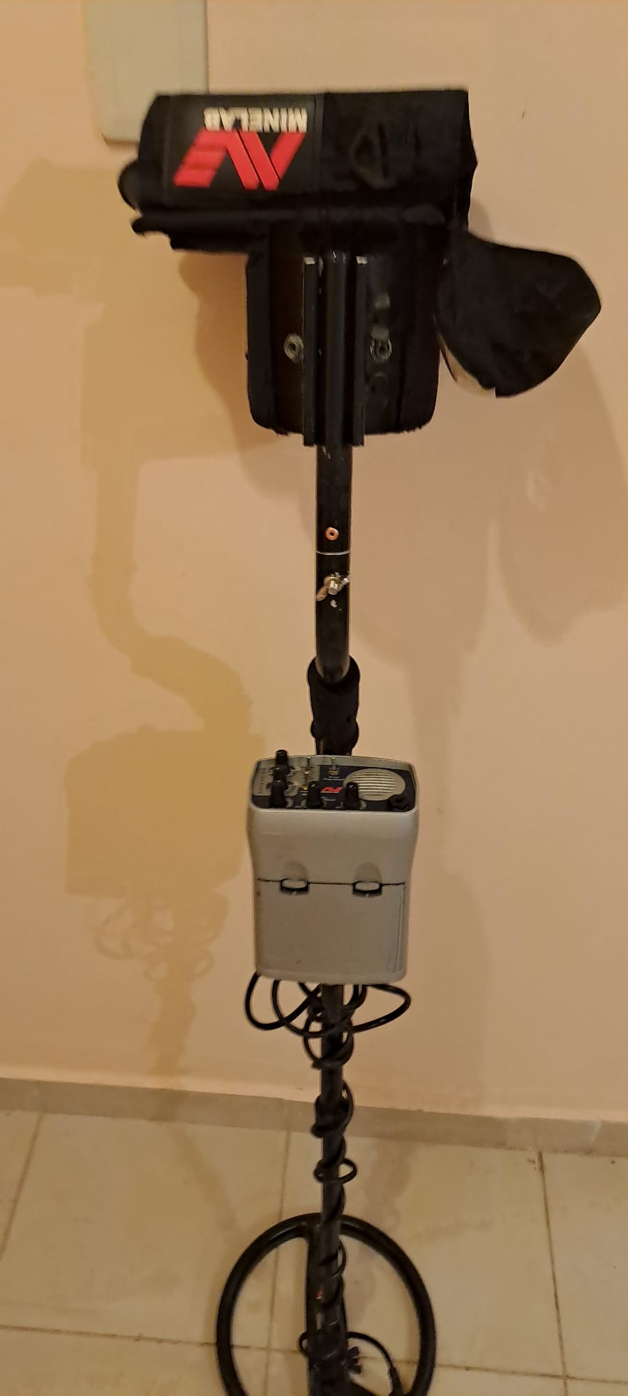 otros electronicos - Detector de metal Minelab sovereing elite 6