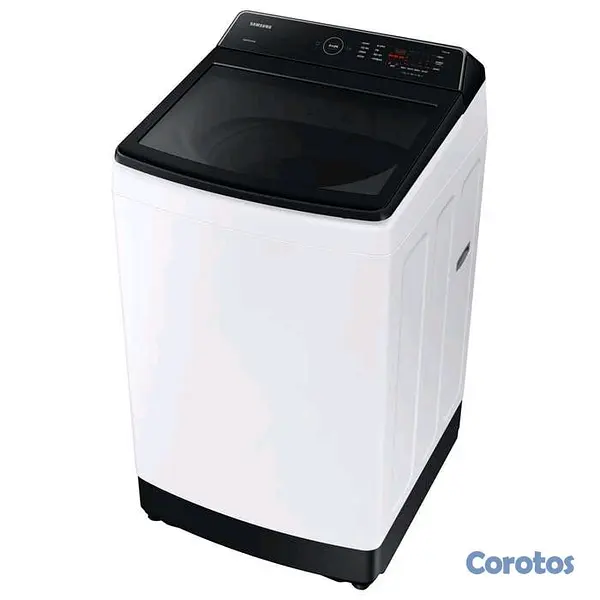 electrodomesticos - LAVADORA SAMSUNG AUTOMÁTICA 29LBS, CON POCO USO 7