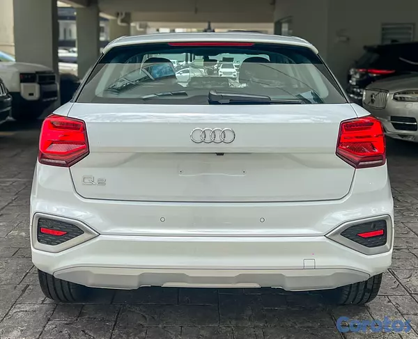 carros - Audi Q2 5