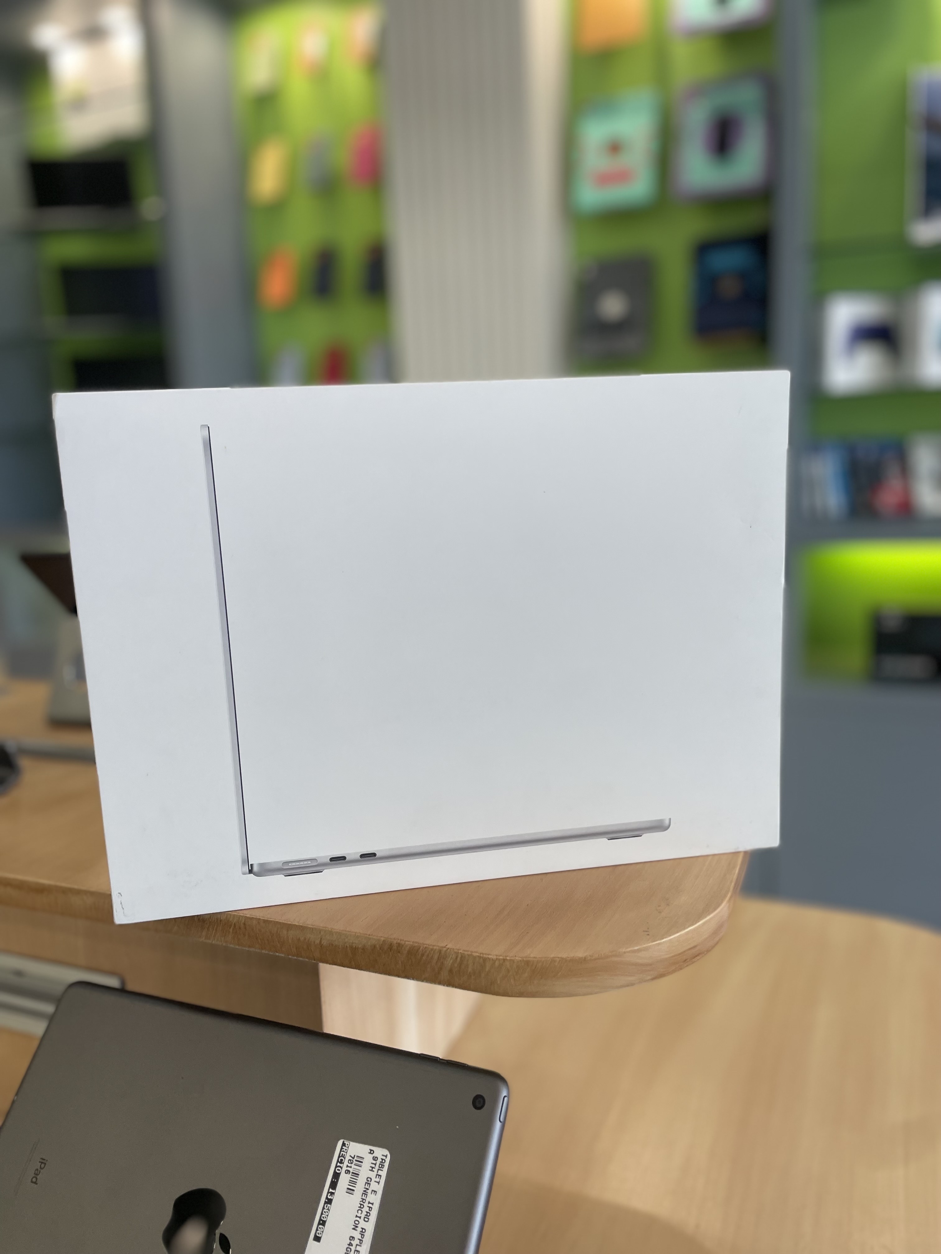 computadoras y laptops - MACBOOK AIR M4 13 PULGADA 16Gb DE RAM 512Gb SSD 5