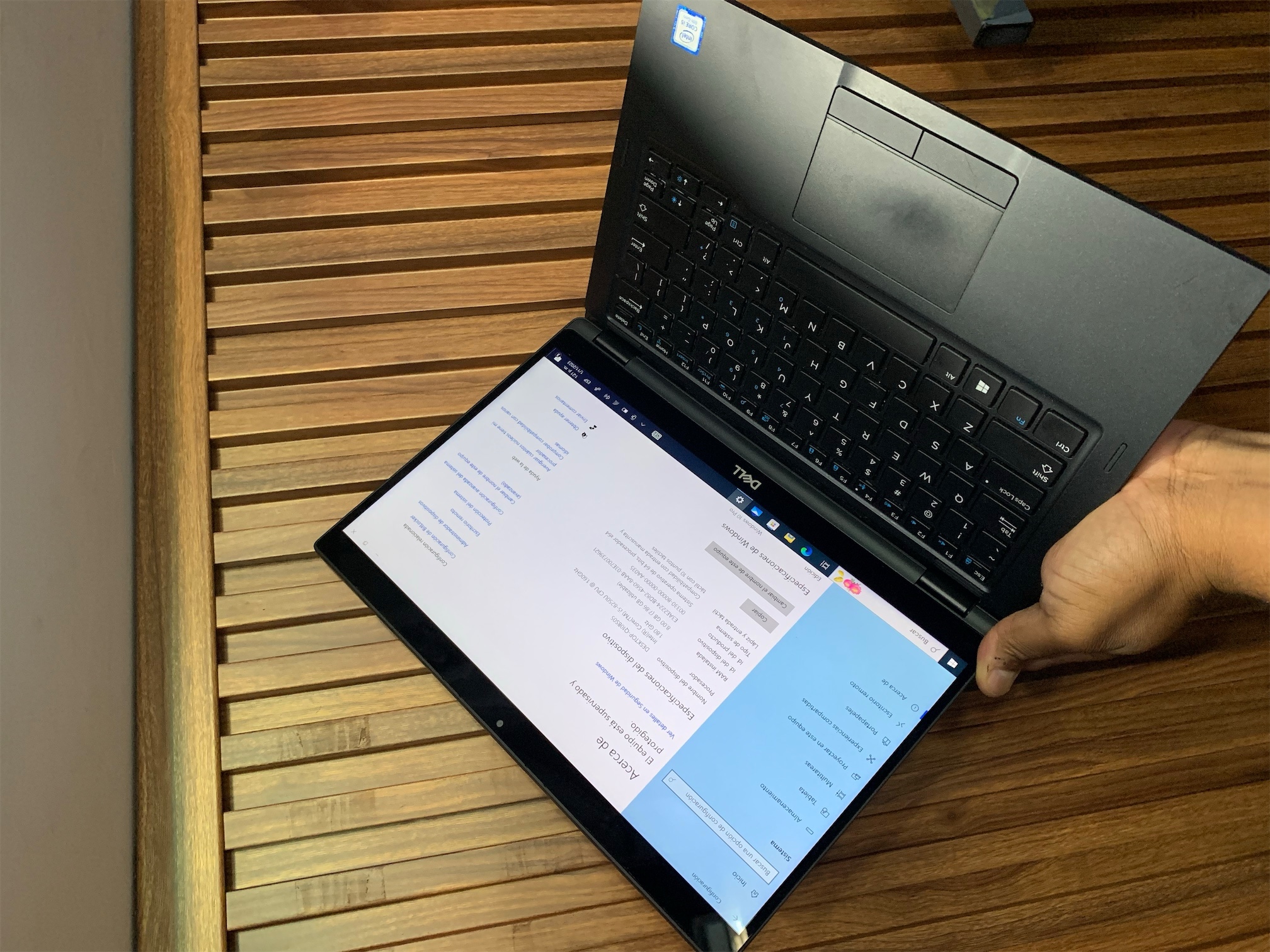 computadoras y laptops - DELL DESKTOP-Q10BS05  5