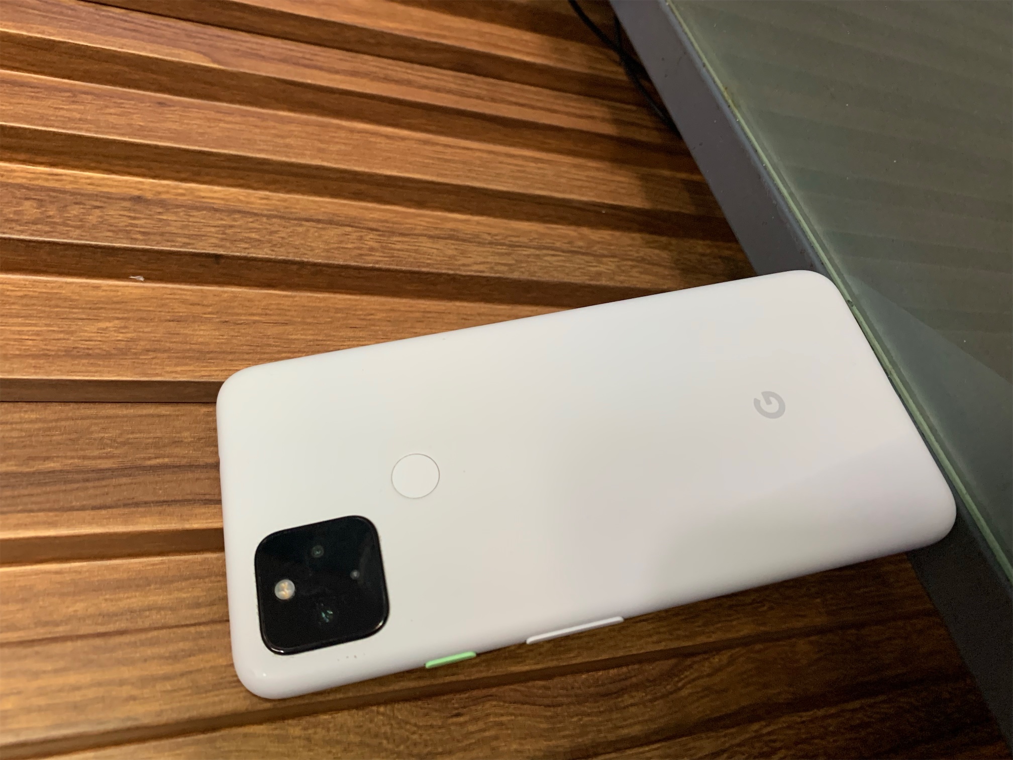 celulares y tabletas - Google pixel 4A 5G  1