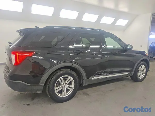 jeepetas y camionetas - Ford Explorer XLT 2020 9