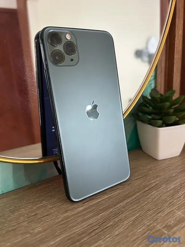 celulares y tabletas - iPhone 11 Pro Max 64GB factory  6