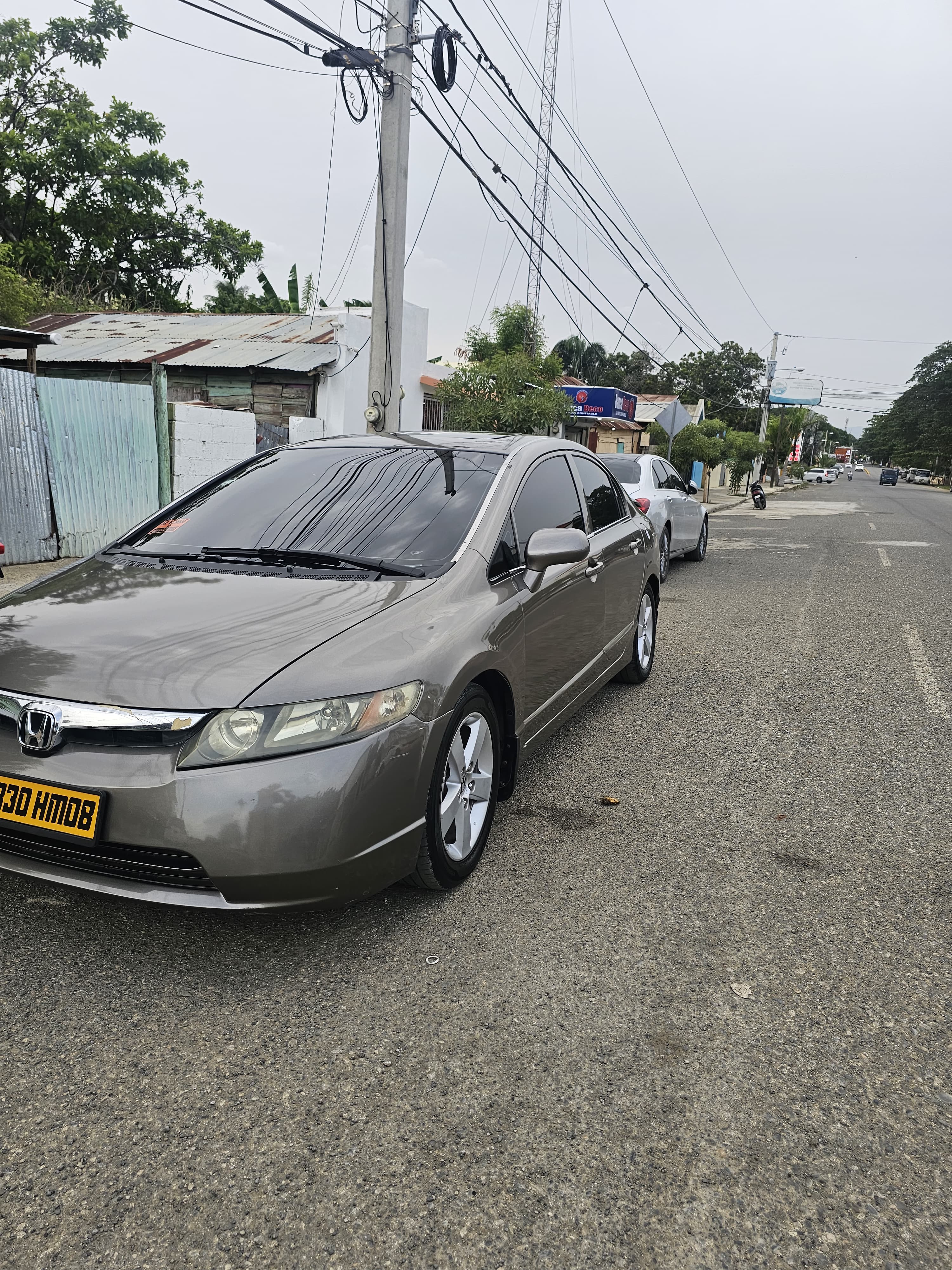 vehiculos recreativos - Honda Civic 2006 5