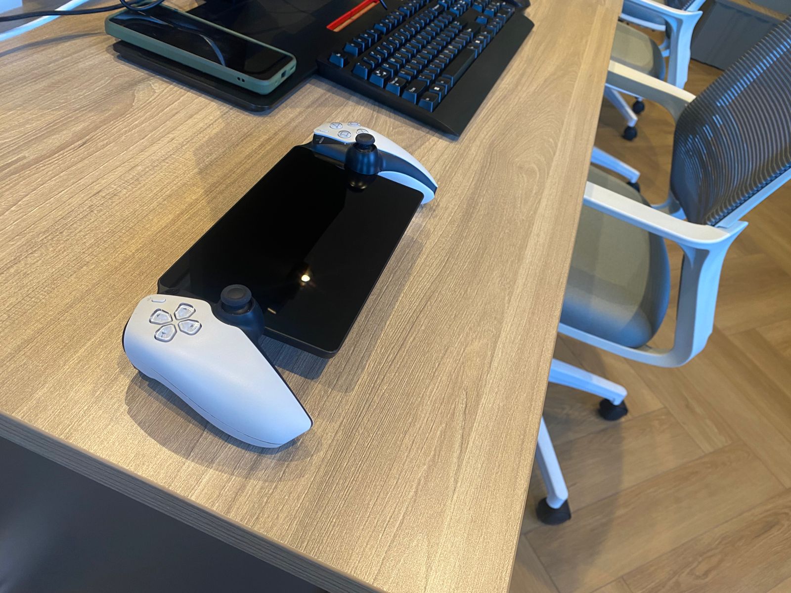 consolas y videojuegos - PlayStation Portal Remote Player 5 0