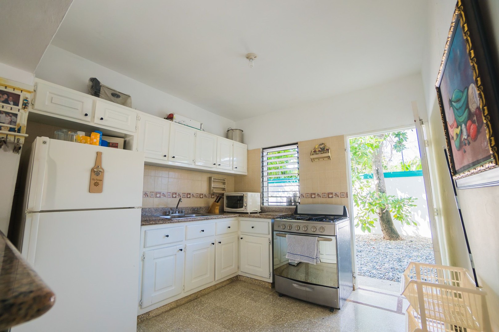 casas vacacionales y villas - Villa con piscina  en San Cristóbal-Palenque 1