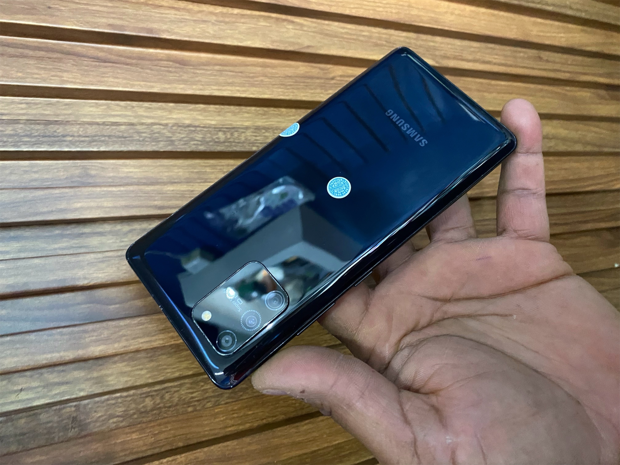 celulares y tabletas - Samsung Galaxy s10 LITE  4