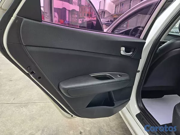 carros - KIA K5 2019 BLANCO  11