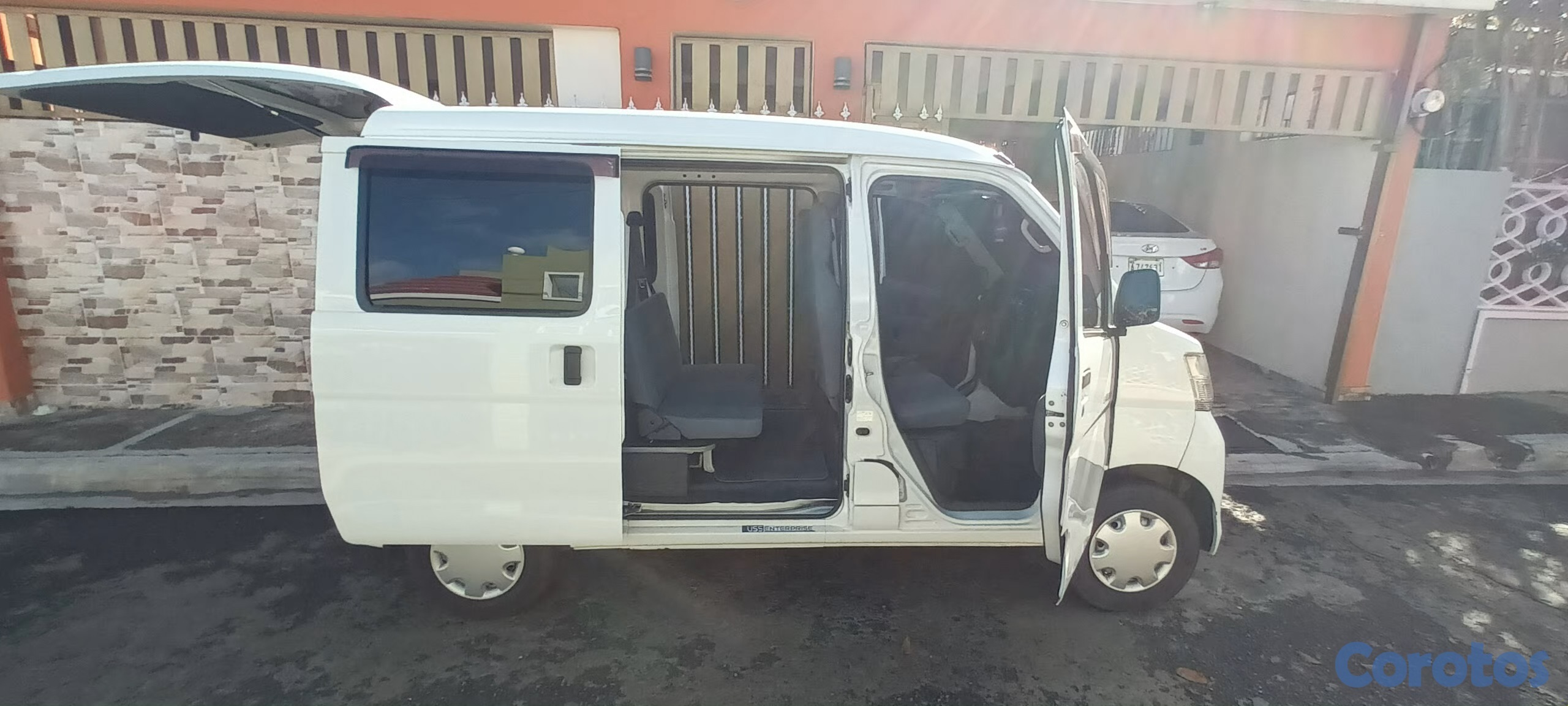 jeepetas y camionetas - Daihatsu Hijet 2016 5