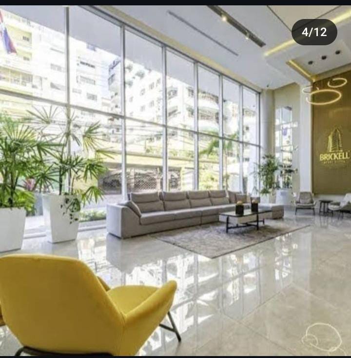 apartamentos - Rento Apartamento En Bella Vista Sin Intermediario 1