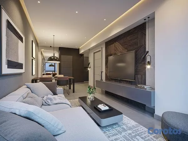 apartamentos - Apartamento en venta en Alma Rosa l 6