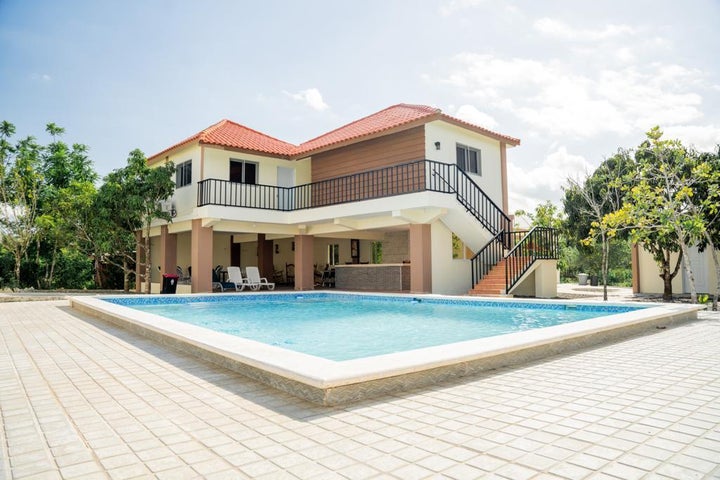 solares y terrenos - Terreno en venta Santo Domingo 6