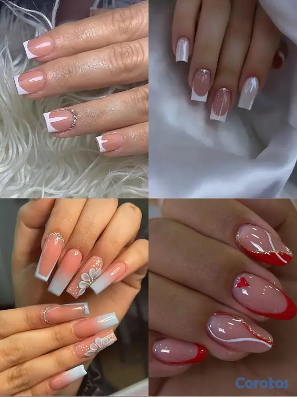 servicios profesionales - Uñas a domicilio servicio profesional mujer y homb 2