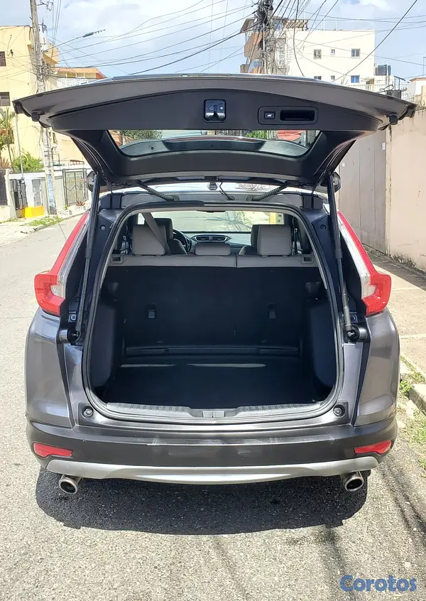 jeepetas y camionetas - Honda CR-V EX-L 2018 4