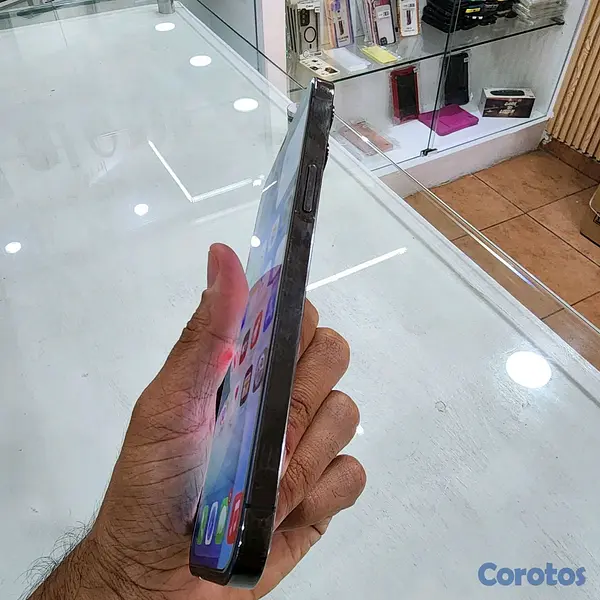 celulares y tabletas - iPHONE 12 PRO MAX 128GB  4