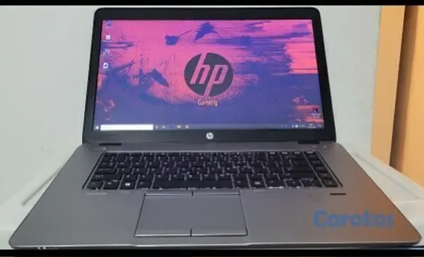 computadoras y laptops - laptop hp de 17 Pulg Core i5 Ram 8gb Disco 256gb SSD Solido Wifi 1