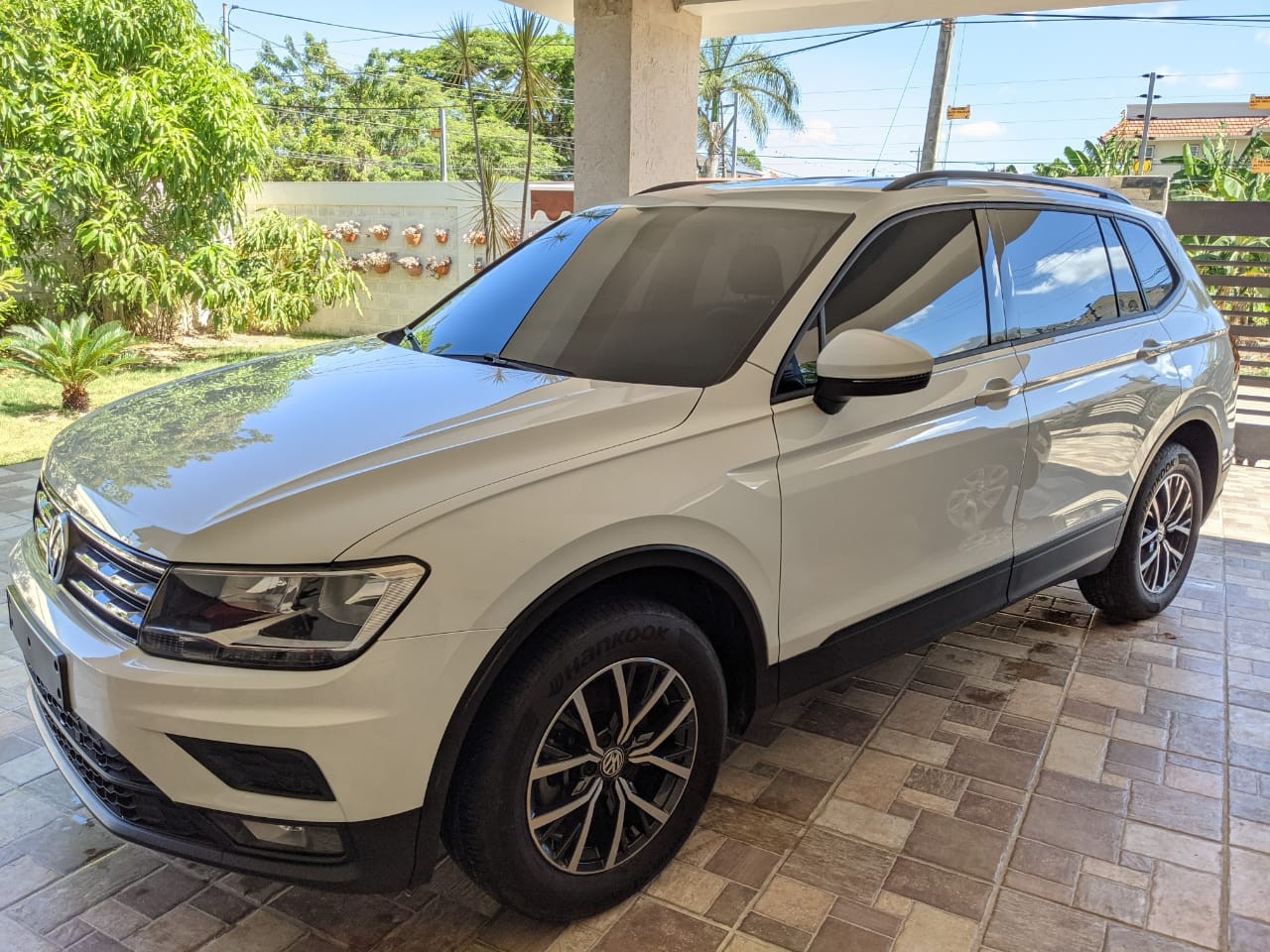 jeepetas y camionetas - 2019 Volkswagen Tiguan Turbo