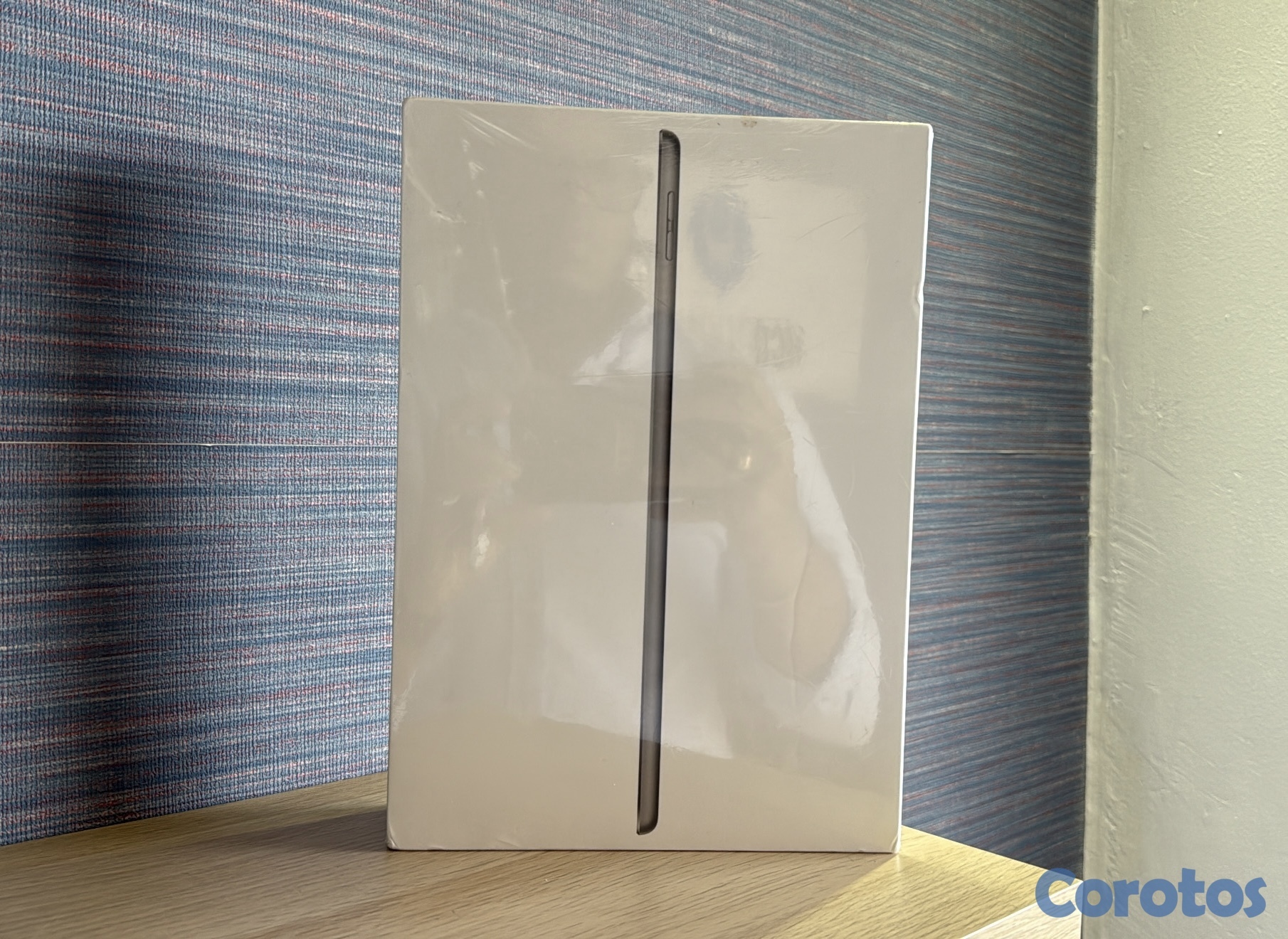 celulares y tabletas - iPad 9va Gen 64GB SSD Silver Sellada $ 15,995 NEG