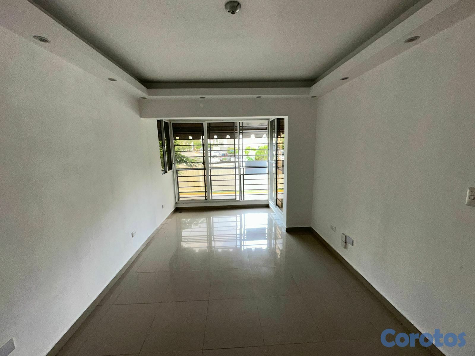 apartamentos - Apartamento en 2do nivel Alameda 1