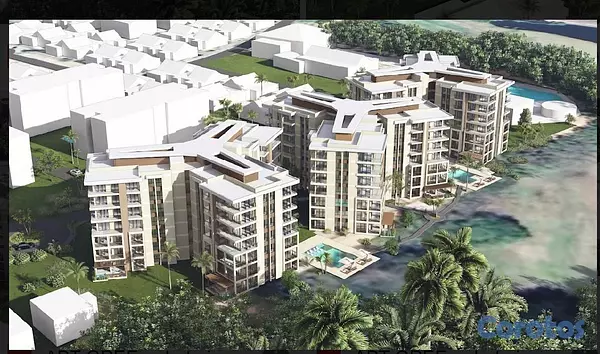 apartamentos - 🏖️ Proyecto de Apartamentos de Lujo –Playa Dorada 5