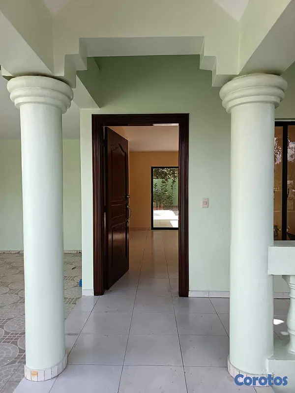 casas - Casa Próx. A Carretera Mella Con Chales De Gaulle  3