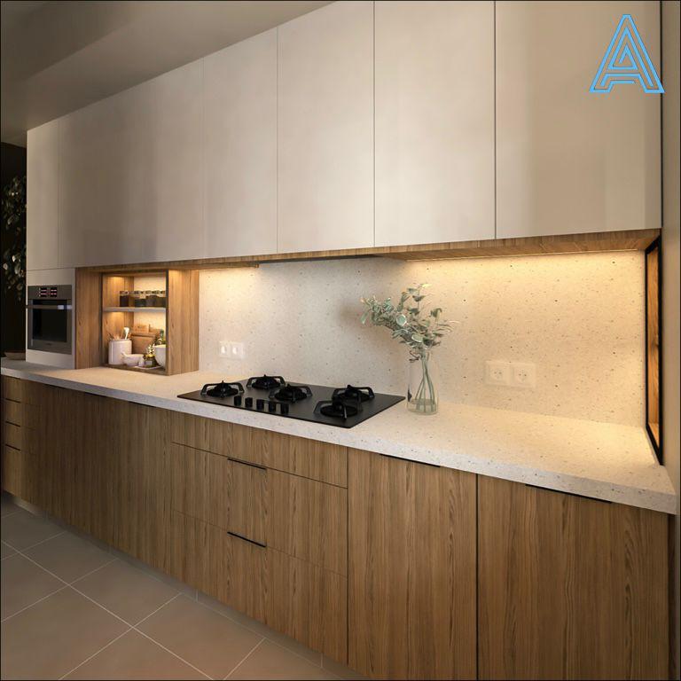 apartamentos - proyecto de Apartamentos en los Jardines del Sur 6
