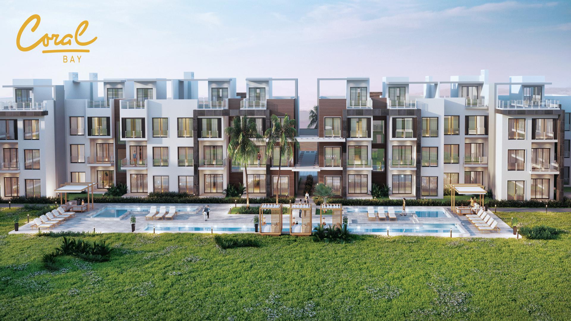 apartamentos - CORAL BAY II PUNTA CANA