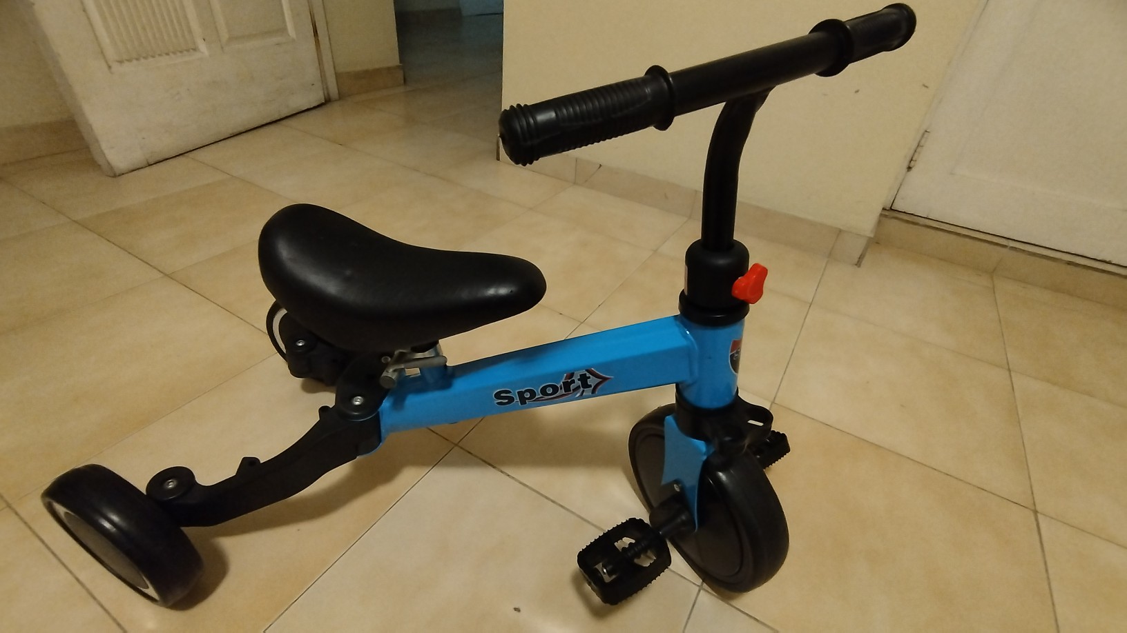 juguetes - Bicicleta, velocipedo para niños