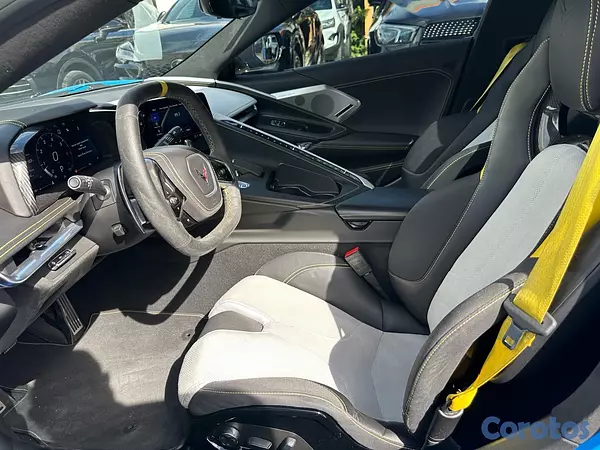 carros - Chevrolet Corvette 3LT Stingrey 2023 9
