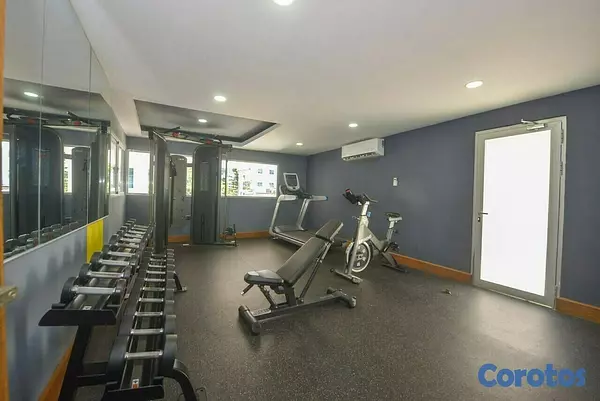 apartamentos - Aparatamento en alquiler finamente amueblado en Piantini 5