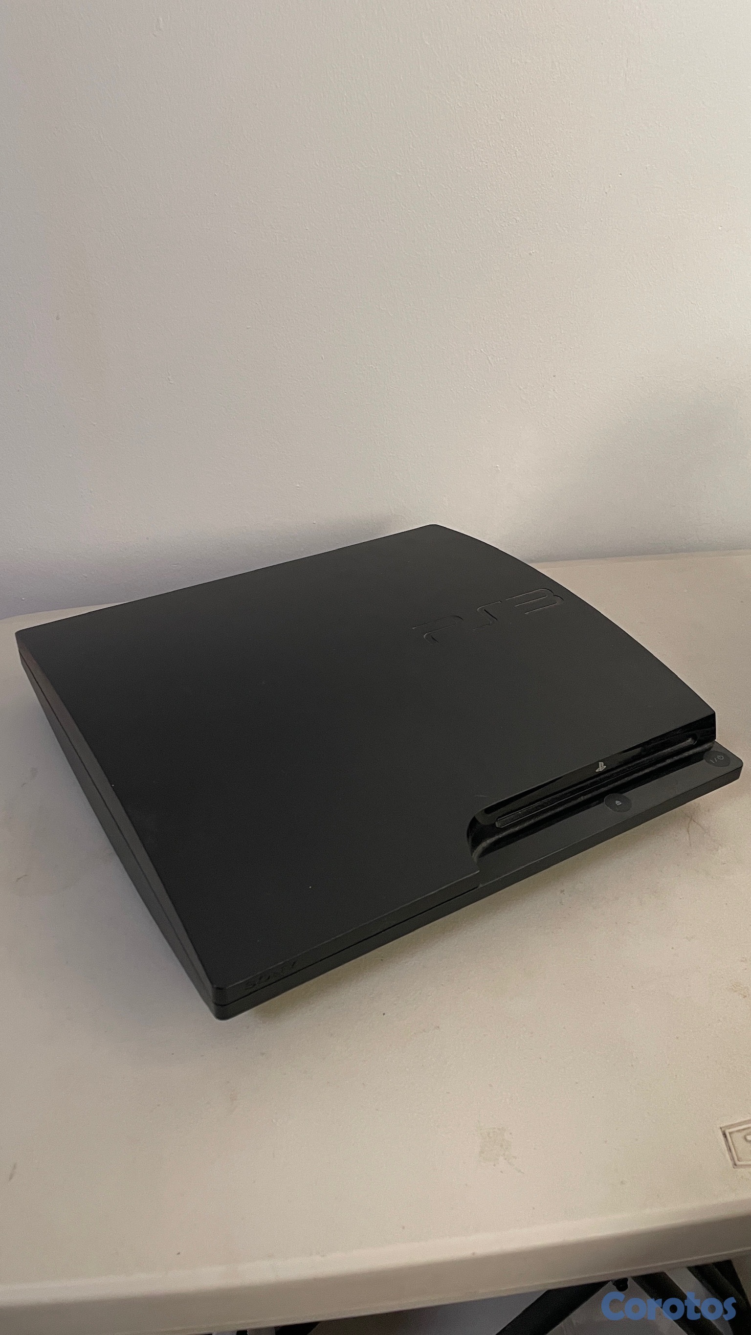 consolas y videojuegos - PS3 + 15 juegos con 2 controles 1