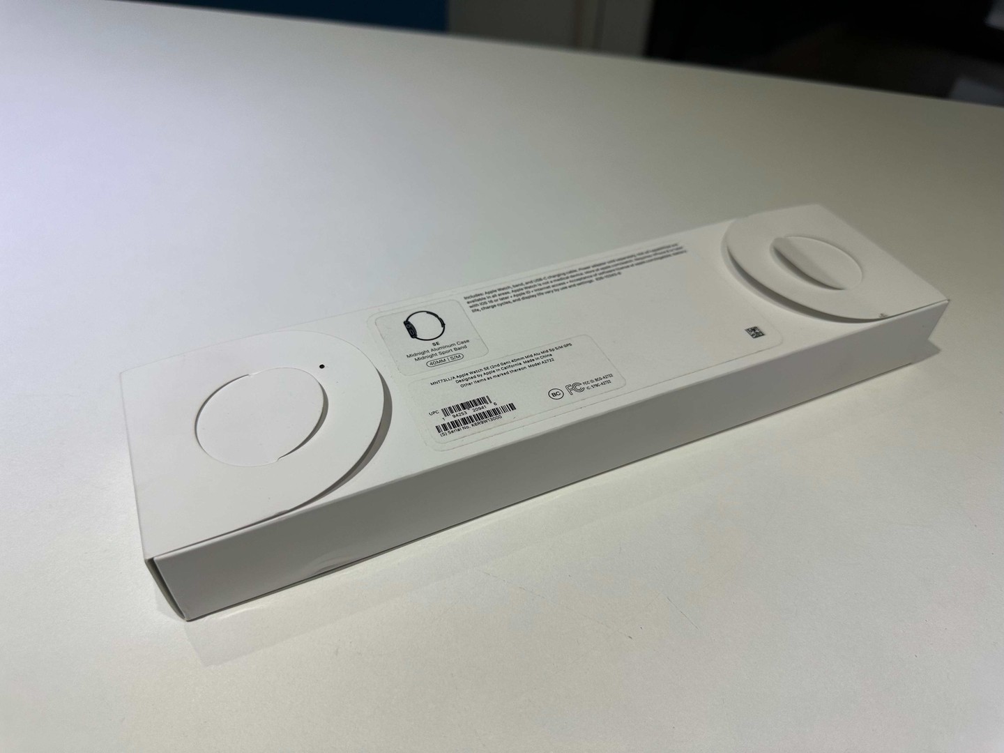 otros electronicos - Vendo Apple Watch SE 2da Gen 40mm GPS Midnight Nuevos Sellados RD$ 16,500 NEG 0