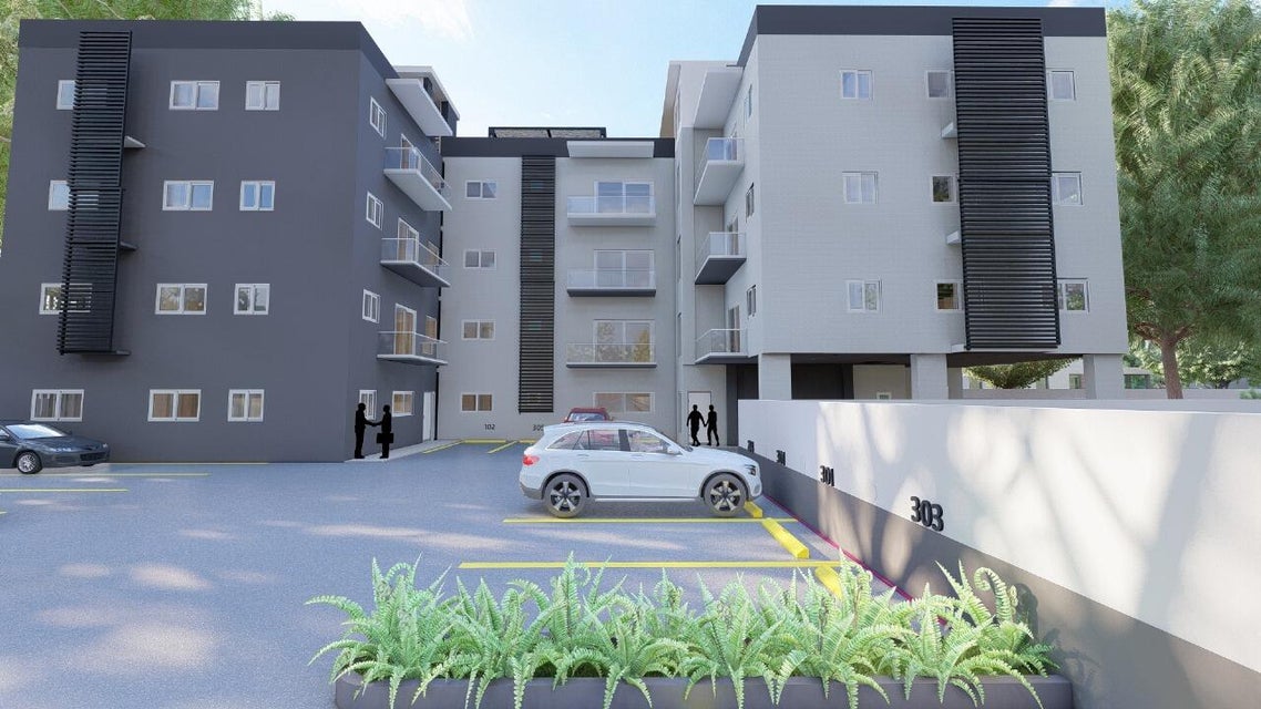 apartamentos - proyecto de apartamento en venta  2
