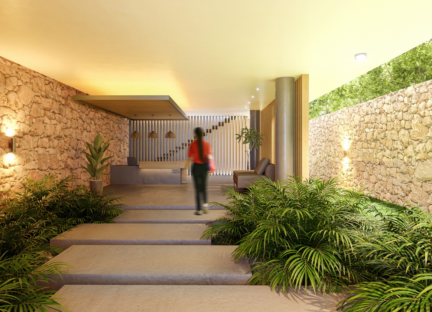apartamentos - Juan Dolio, diseñado para crear un ambiente de playa apacible y acogedor. 6