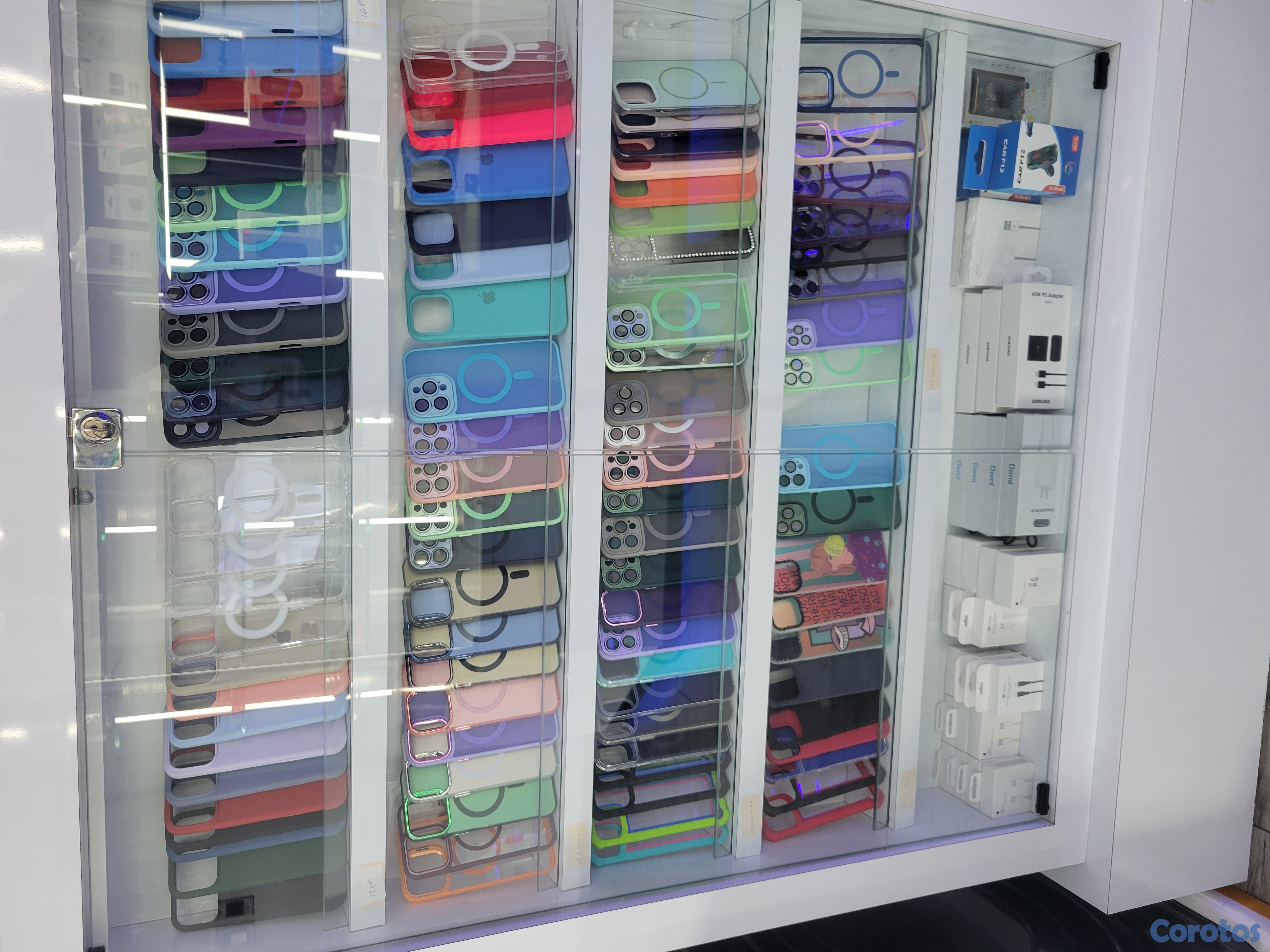 celulares y tabletas - Covers iphone 