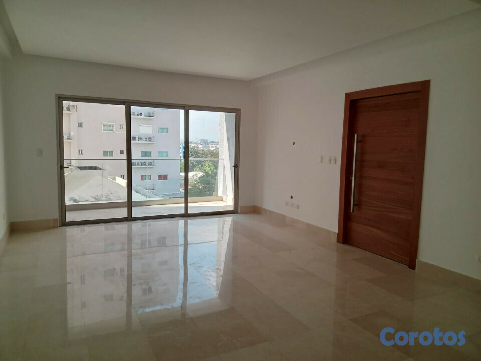 apartamentos - Apartamento en alquiler en Paraiso 6