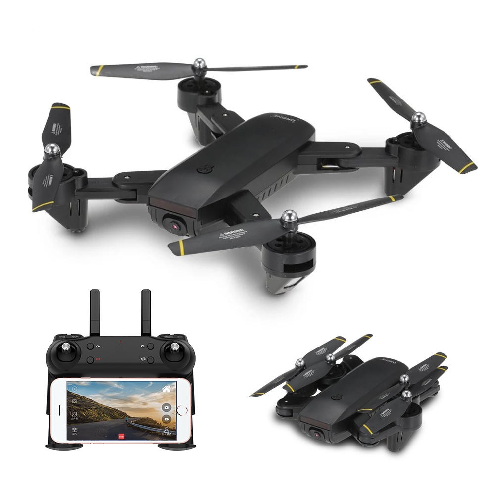 hobby y coleccion - Drone DM97 plegable con camara HD 1
