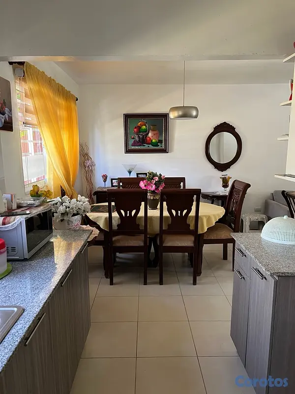 apartamentos - vendo apartamento como nuevo  4