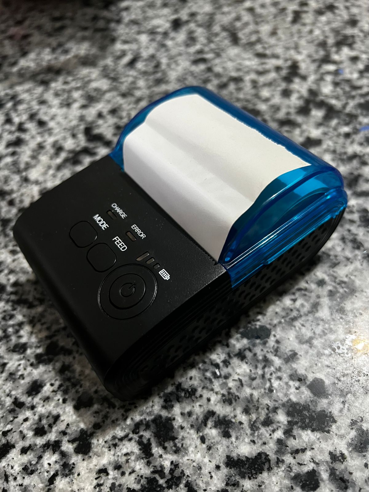 impresoras y scanners - Impresora de recibos, Mini impresora térmica 2