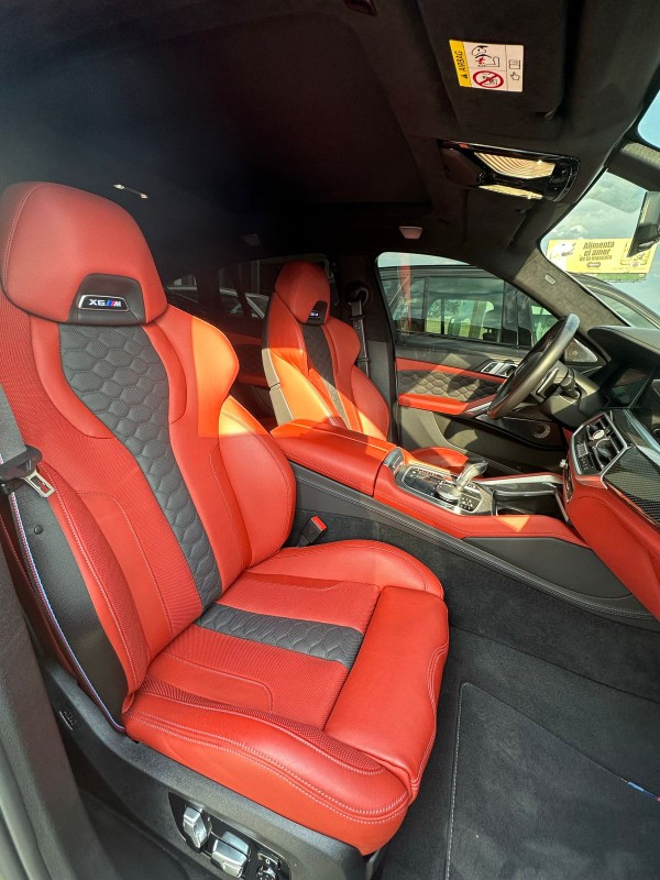 jeepetas y camionetas - Bmw x6 competition  2022 2
