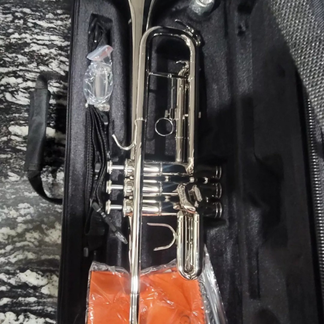 instrumentos musicales - Trompeta mendini en venta 