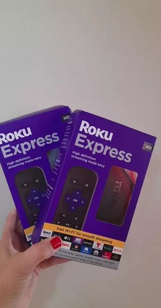 tv - Roku express nuevo