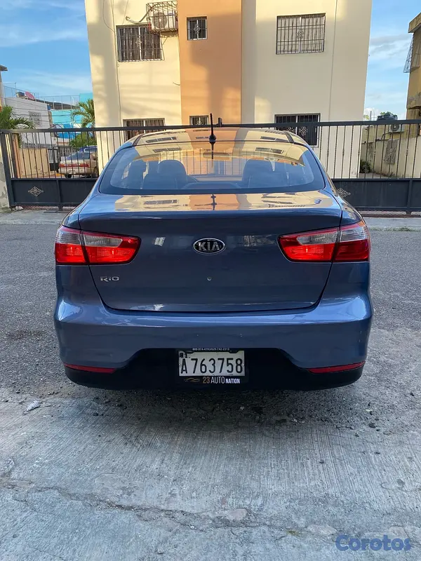carros - Kia Río 2018 (Viamar, Doch) 6