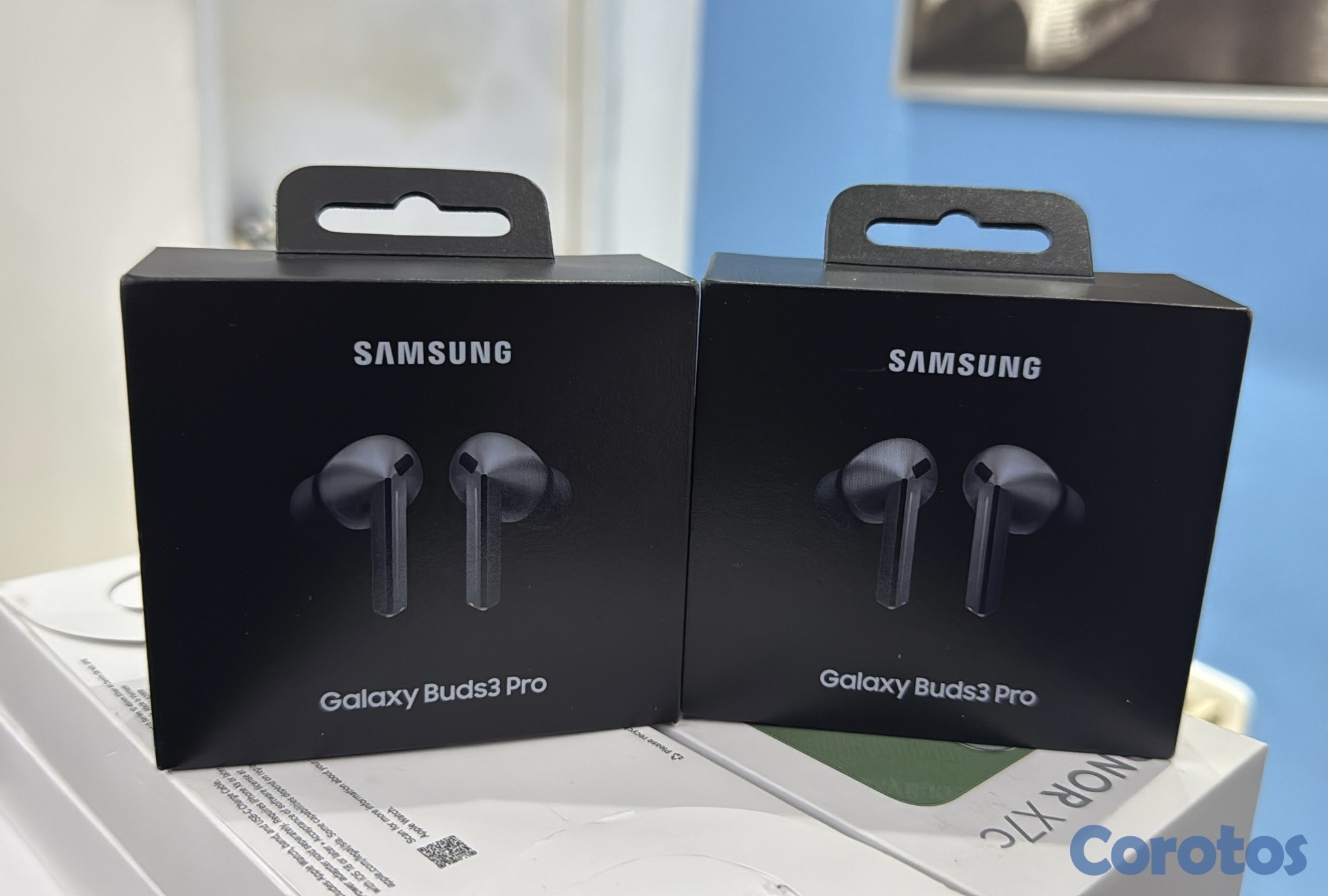 accesorios para electronica - Galaxy BUDS3 PRO Nuevos Sellados, RD$ 13,500 NEG