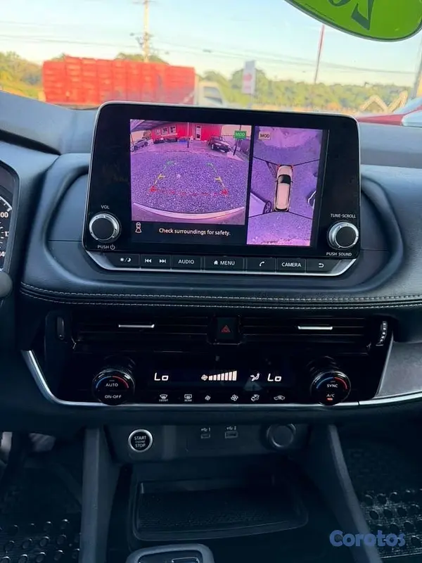 jeepetas y camionetas - Nissan Rogue SV 2021 
 11