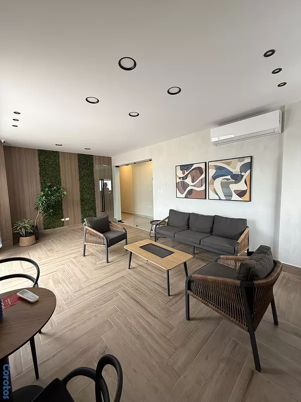 apartamentos - Apartamento en Bella Vista Norte 5